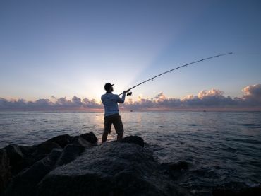 Fishing
